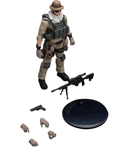 Amazon.co.jp: 1/6特殊部隊フィギュア、DIY可動式リアルヘッド